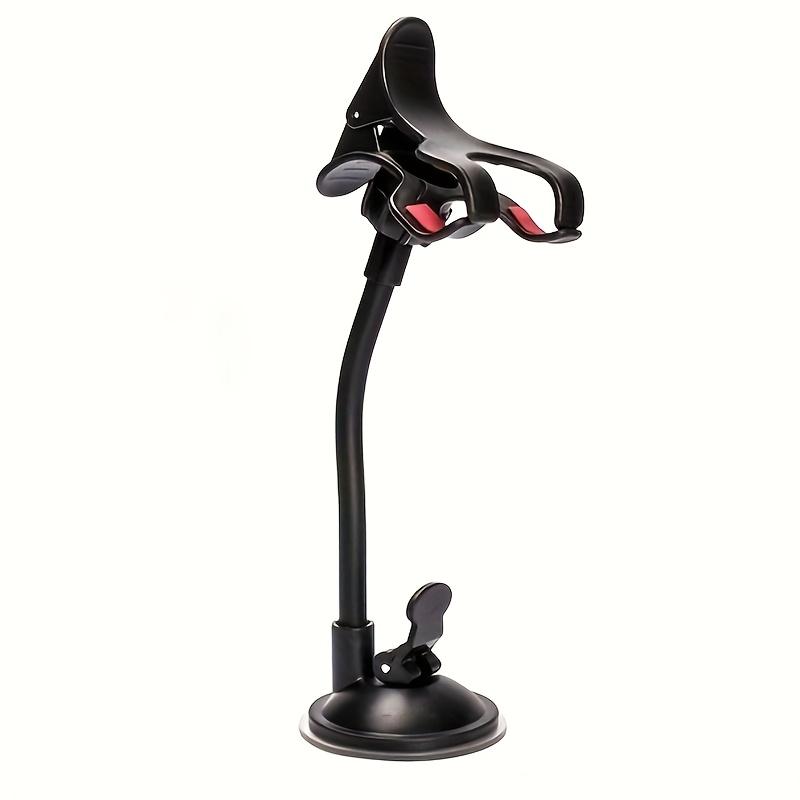 

Вращающийся держатель для телефона Водонепроницаемый Вращающийся на 360 градусов Держатель для телефона для гитары и укулеле Многонаправленная подставка для мобильного телефона для автомобиля и рабочего стола