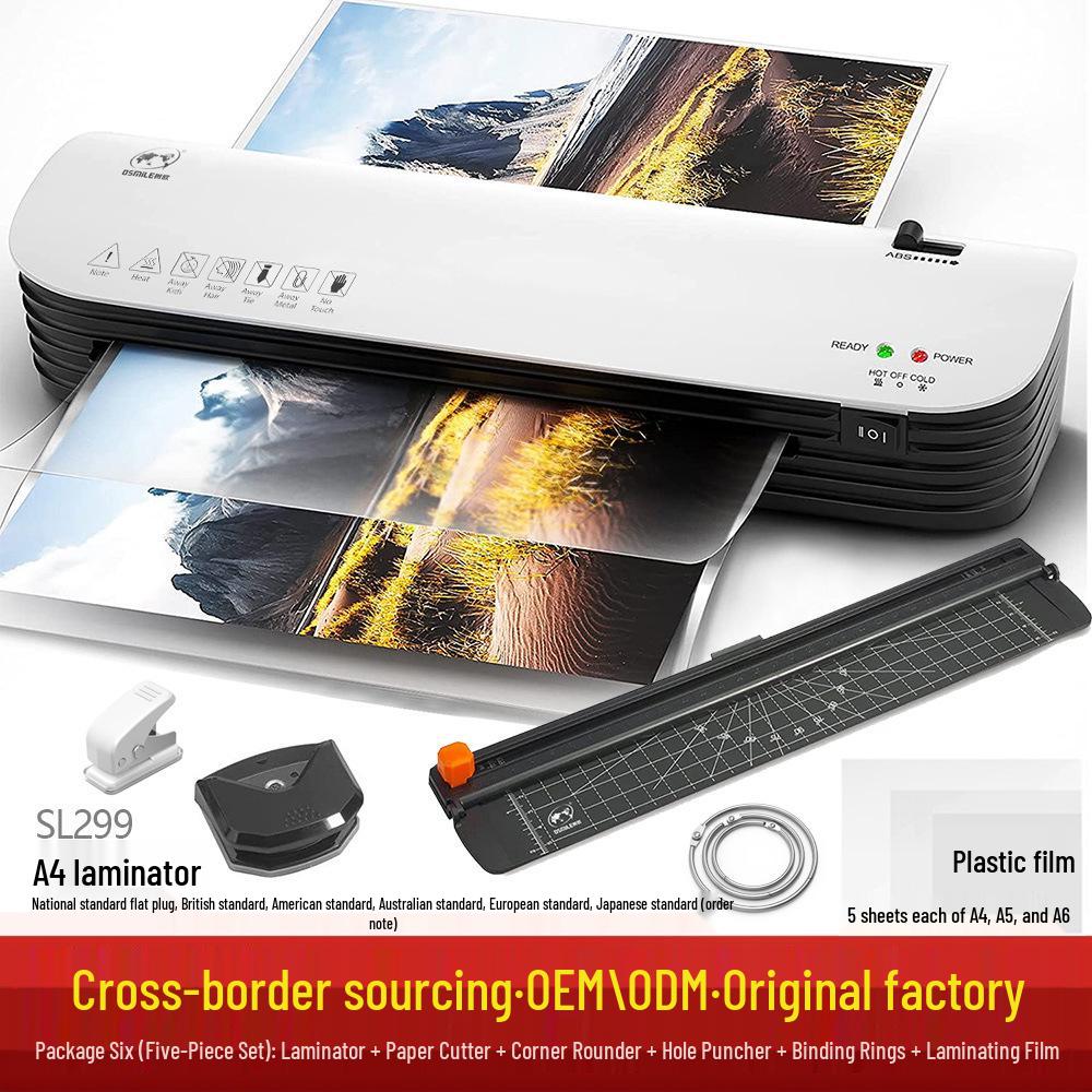 SL299 A4 Photo and Document Laminator