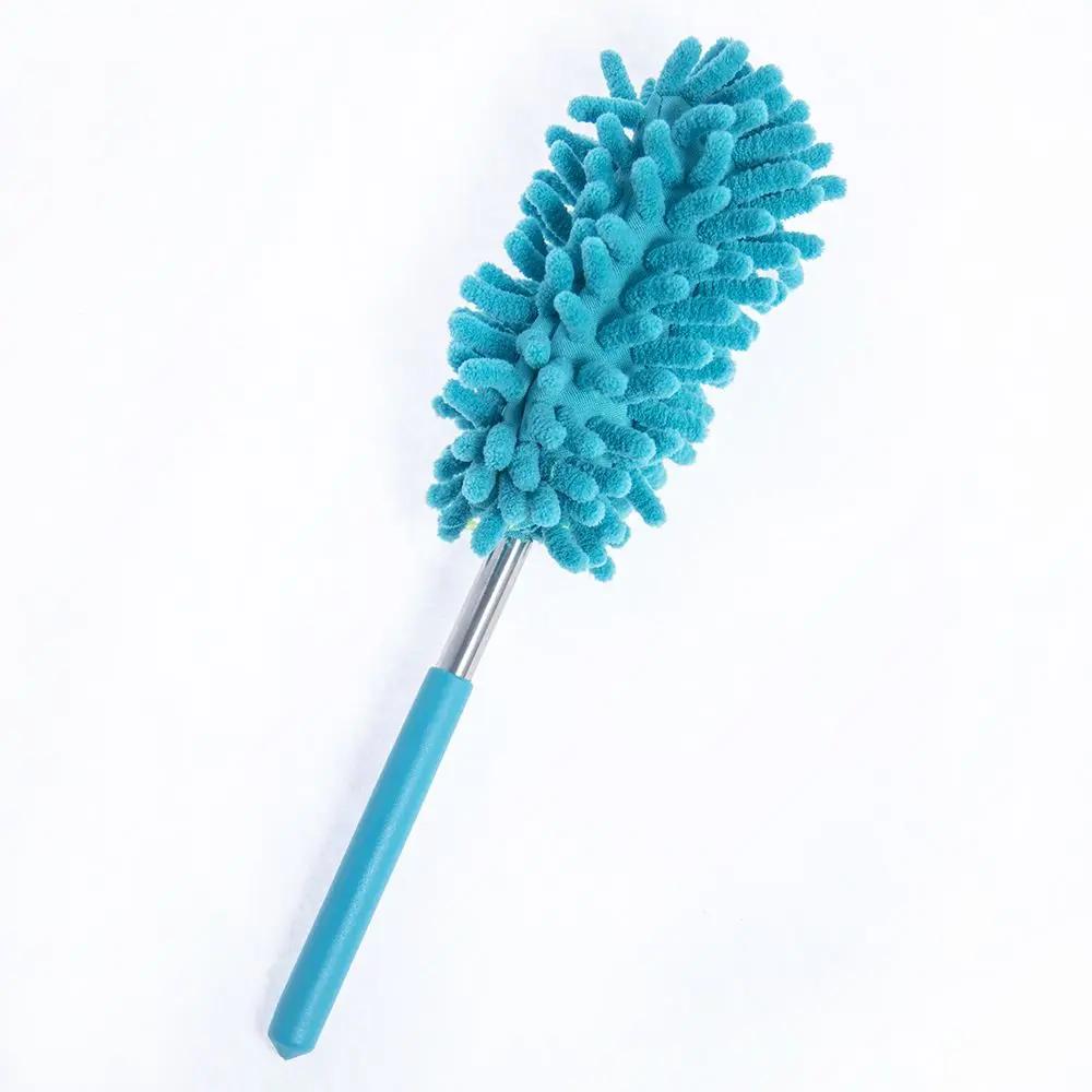 Soft Microfiber Duster Brush Dust Cleaner Can Not Lose Hair Static Anti Dusting Brush Car Duster Household Office Kitchen Tools