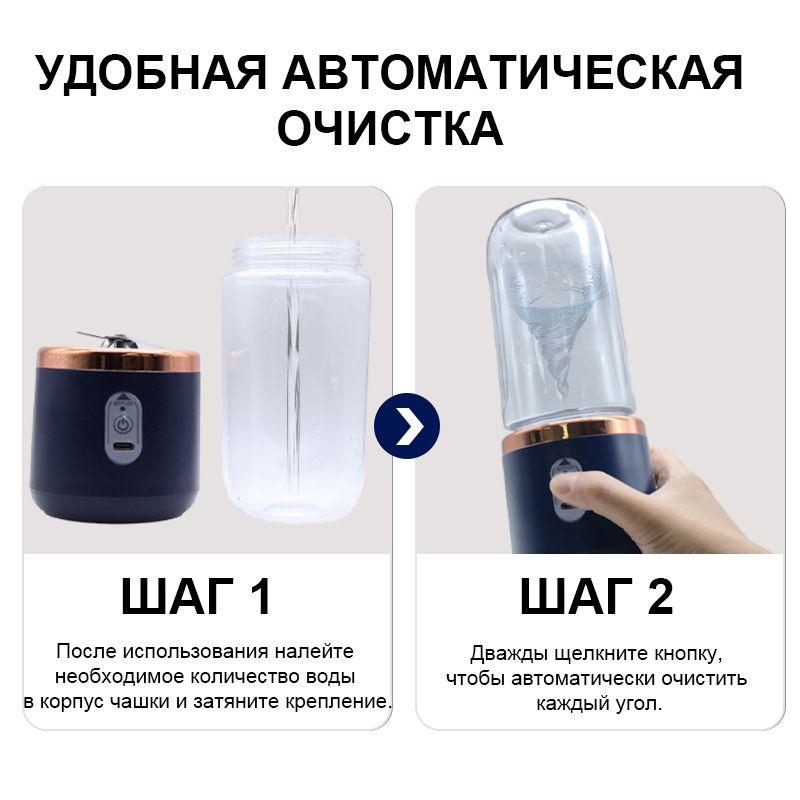 Xiaomi Portable Blender bI2CcK5424862378678445248, pink