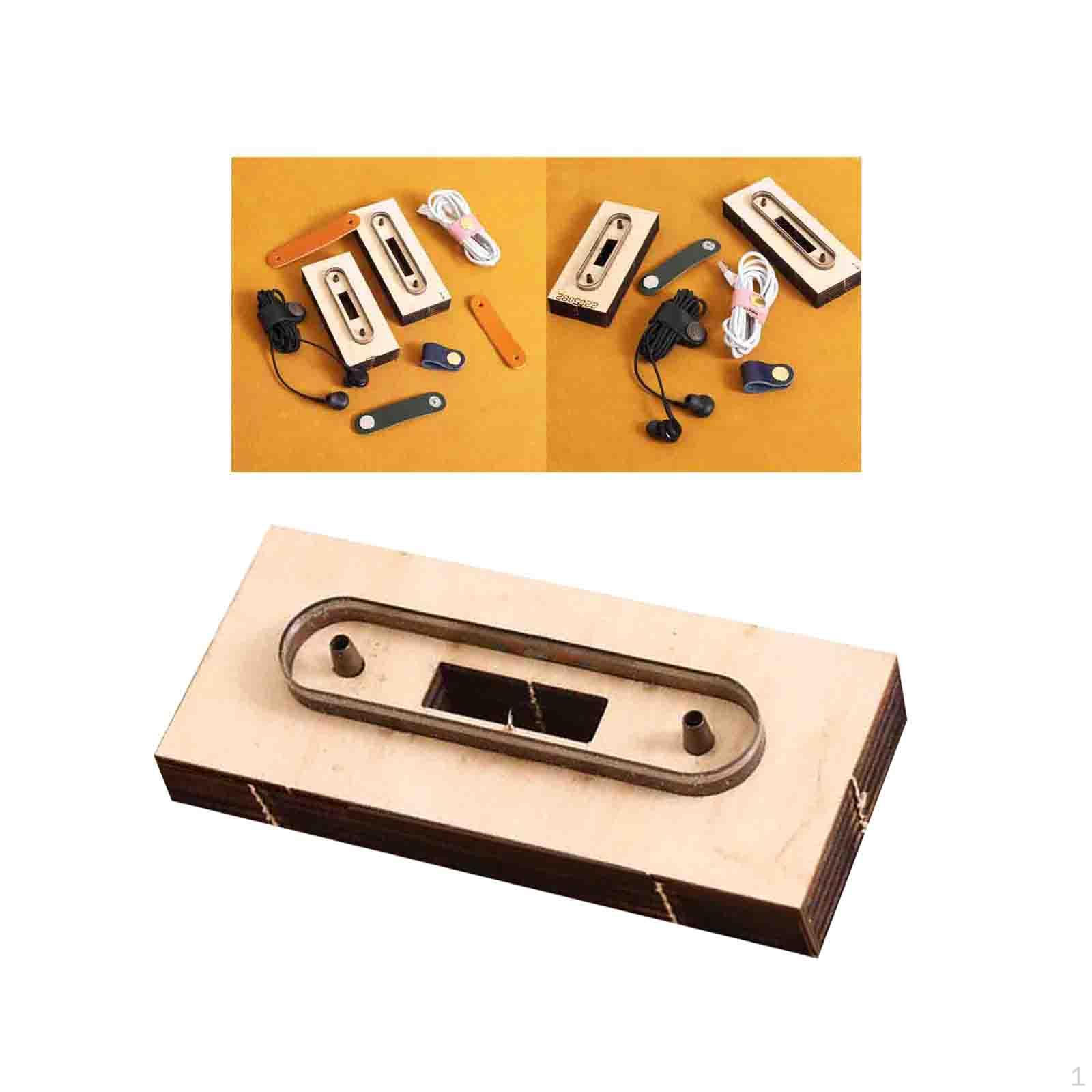 

Ремесло из кожи, высечка, резак, сделай сам, ремесла, полоса, форма для брелка для дома 8cmx1.8cm