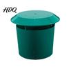 Safe Garden Pest Solution Beer Bait Snail Trap, Reusable Catcher, Not Included, Plastic Station Physical Trap for Slugs, Gardens, Vegetable