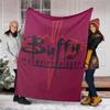 Buffy the Vampire Slayer1 Printed Throw Blanket—lightweight,soft,warm;versatile Blanket for All Seasons—perfect As &air-conditioning Throw,nap Blanket