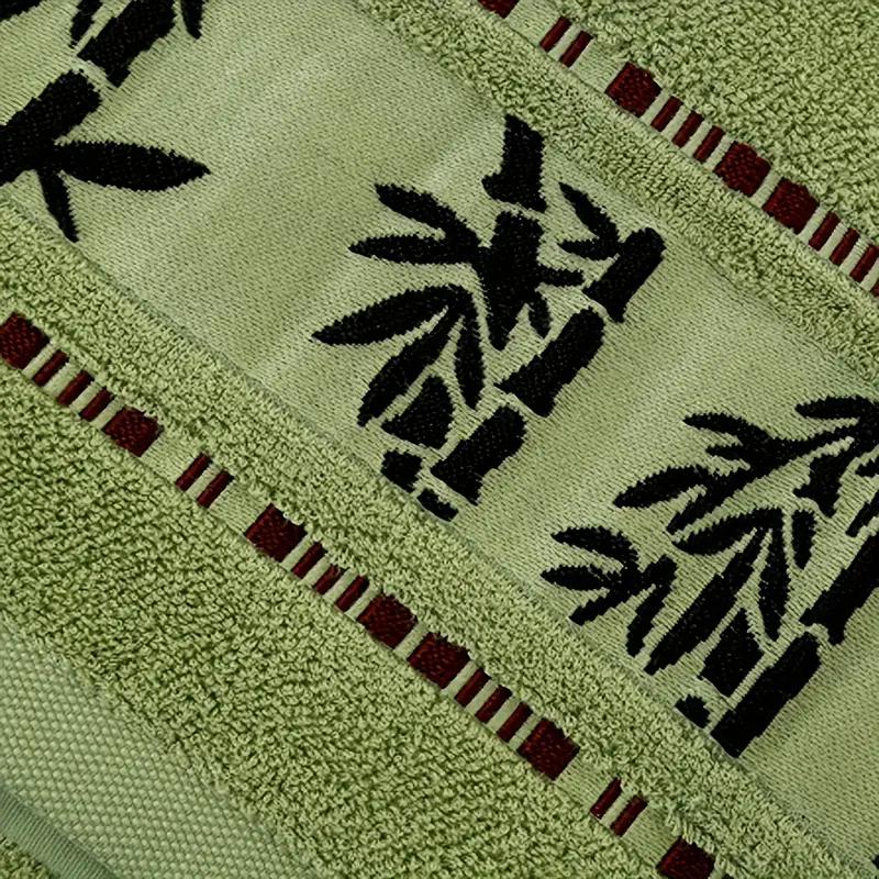 Serviette Moderne en Microfibre Sèche-Rapide et Serviette de Bain Ultra-Douce