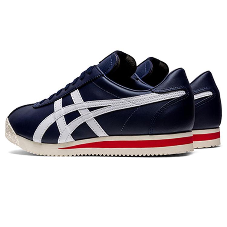 ONITSUKA TIGER RetroLow Laufschuhe Dunkelblau 1183B397-400