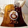 Galatasaray 90 Blanket Comfortable Great for Couch Bed Office All-Season Use Warmthful Decor Ideal Gift For Birthday Valentine'S Day