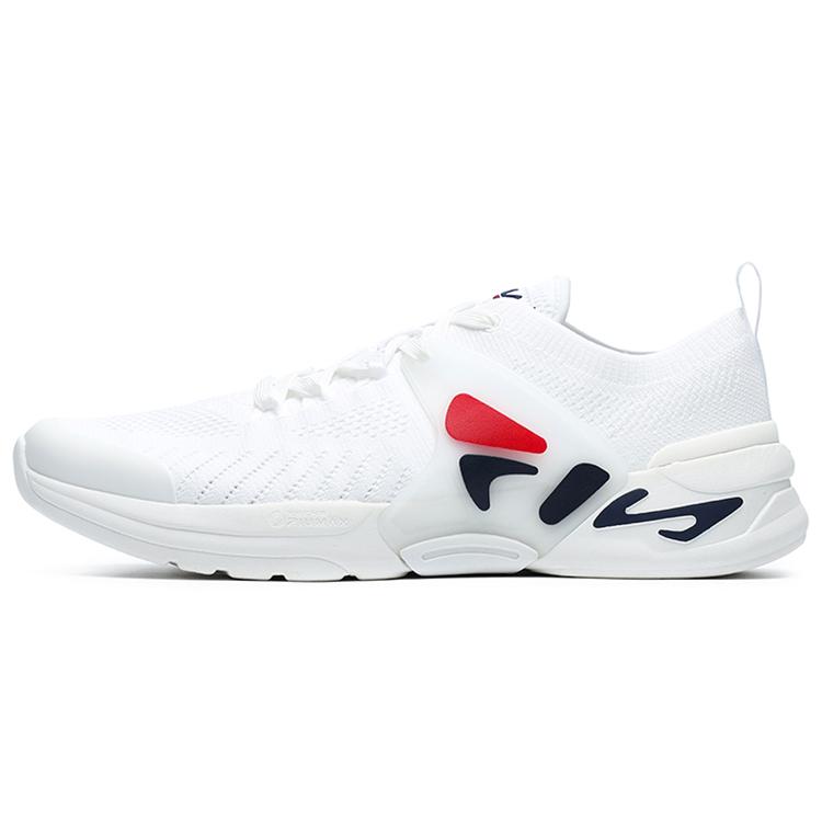 New FILA Athletics Mind 5 Sneakers 'White' A12M222107FBW