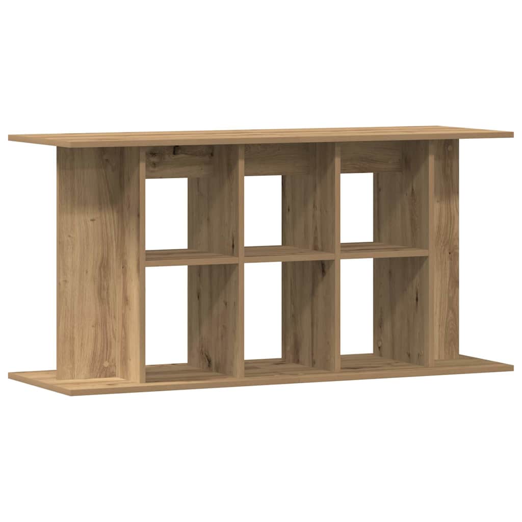 Vidaxl Szafka Pod Akwarium, Dąb Artisan, 120X40X60 Cm