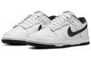 Nike Dunk Low 'White Black' Women's DD1503-113