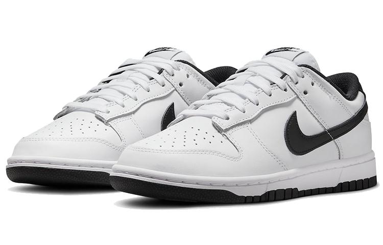 Nike Dunk Low 'White Black' Women's DD1503-113