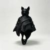 Gothic Style Bat Shaped Flower Pot Halloween Hanging Succulent Planter Flower Container  Patio