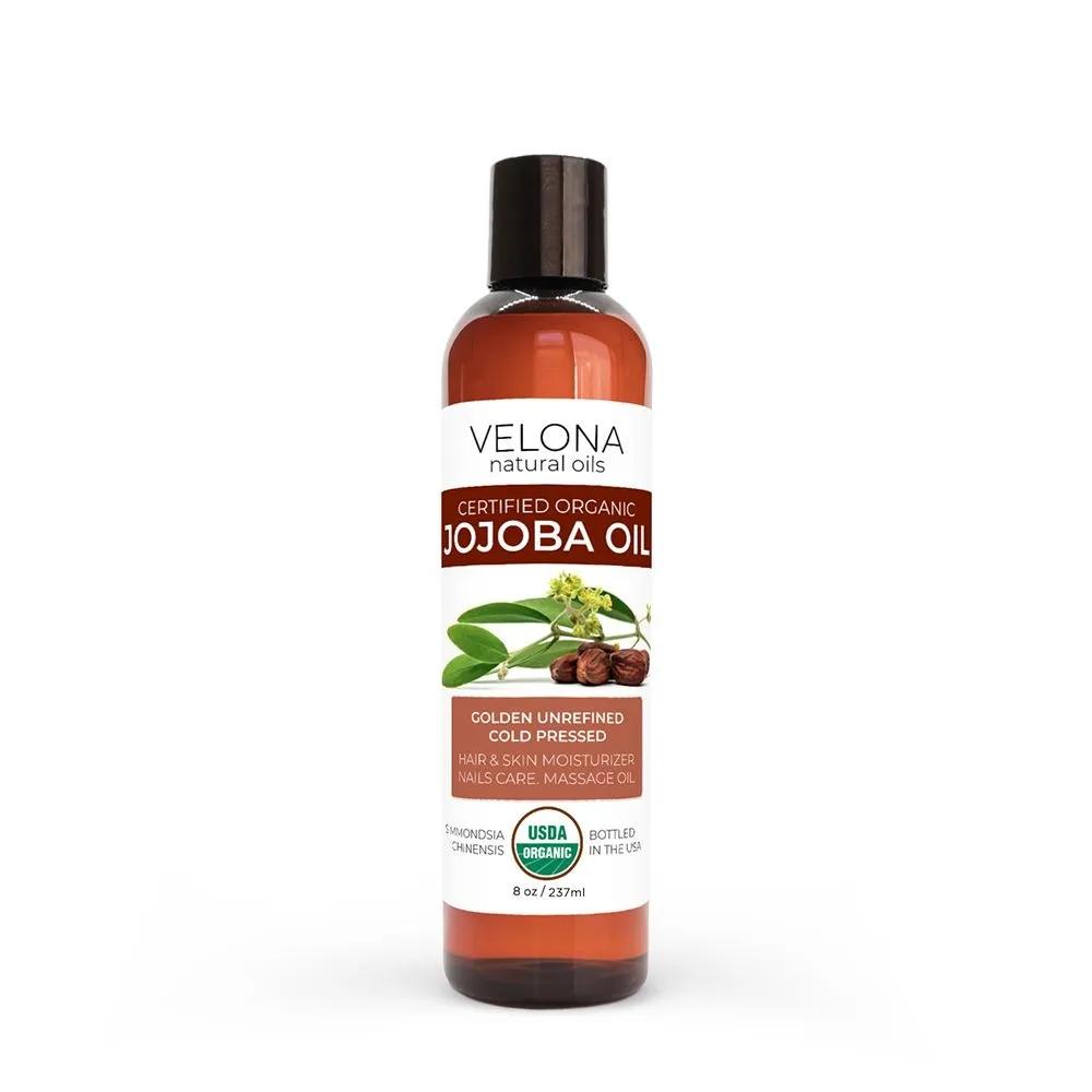 

VELONA Natural Carrier Jojoba Oil 237ml