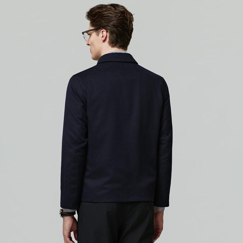 HAINANZAO Men's Business Casual Executive Jacket