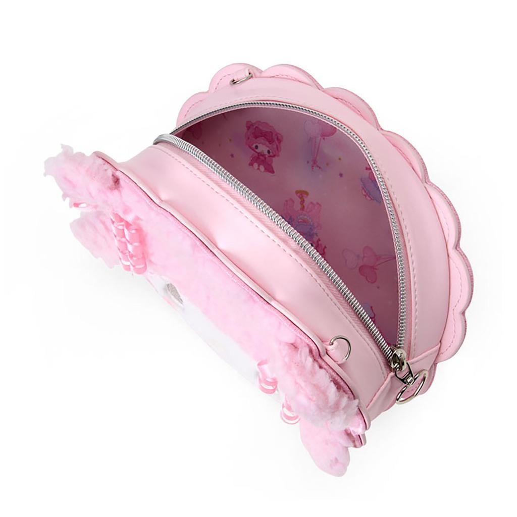 Sanrio Shoulder Bag My Sweet Piano Recommended for ages 3 and up 246018 Face-shaped (Dreamy) Polyester/Steel