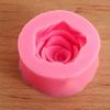 Rose Material Baking Silicone Chocolate Soap Cake Decoration Tool Fondant Mold Cake Moulds Bakeware