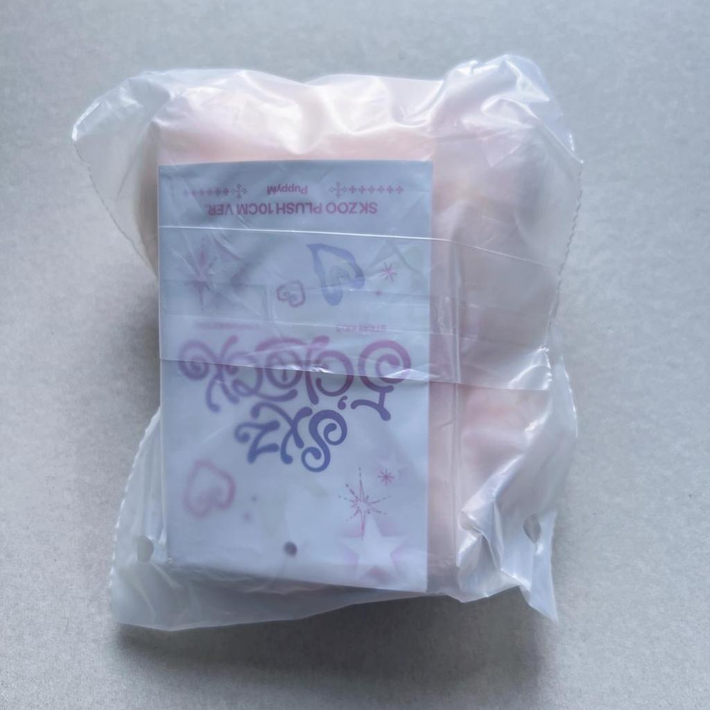 [USED] Straykids 5'clock Fanmeeting Plush Toy 10cm Seungmin