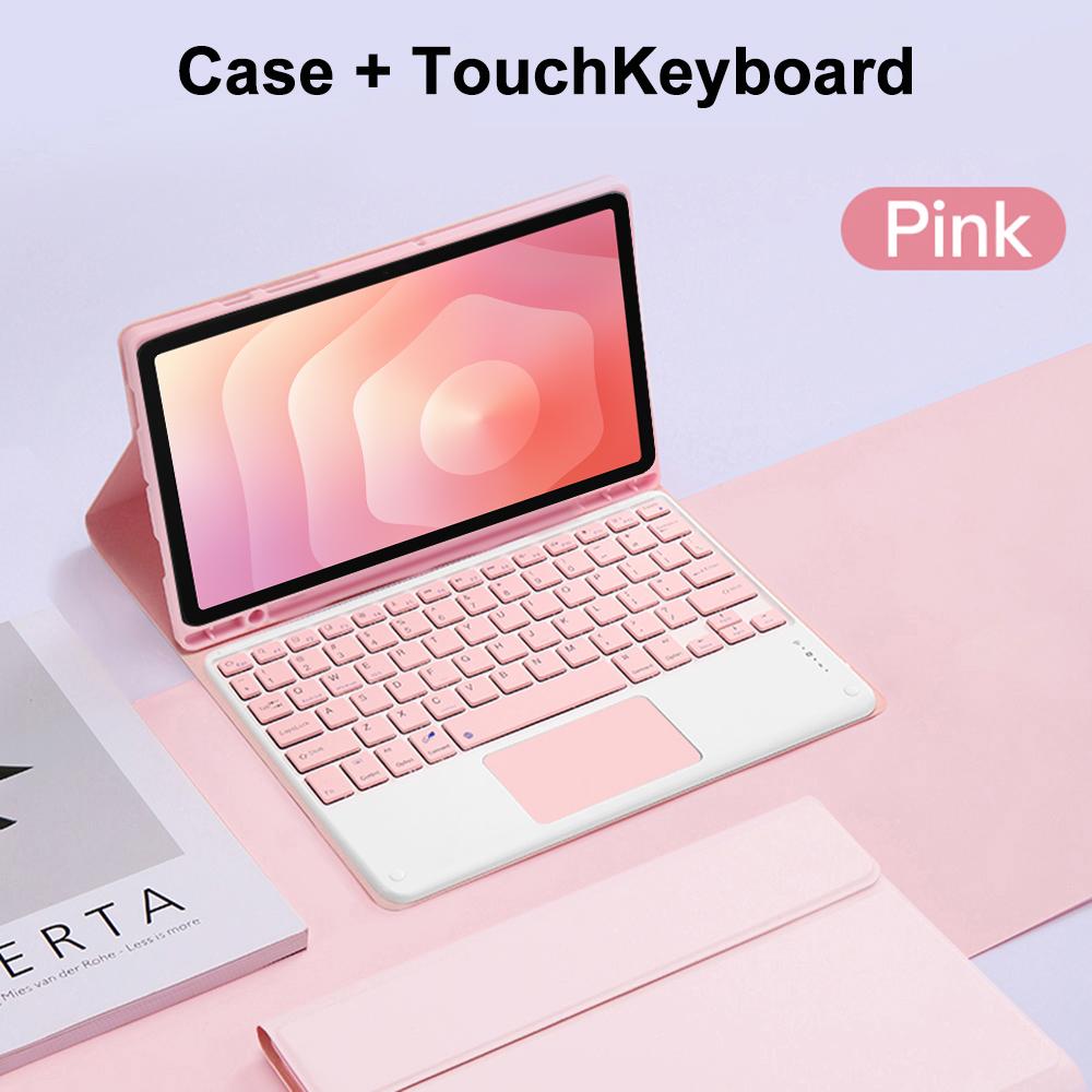 Keyboard Case for Samsung Galaxy Tab S11 11 Inch , Wireless Bluetooth Keyboard Cover for Galaxy Tab S11 11-inch Tablet Case