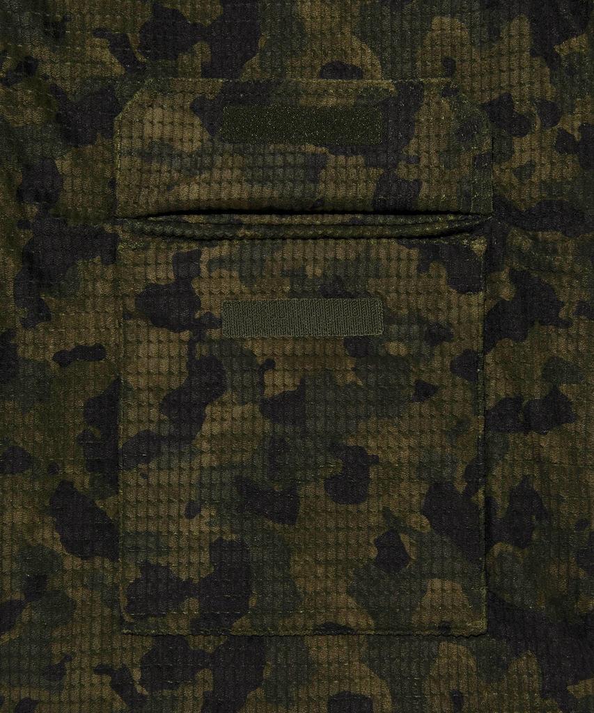 Lee Utility Windbreaker Camouflage