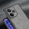 For Realme NEO 7 GT 7 Pro Luxury Skinsheep Leather Hard Case for Realme NEO7 GT7pro 6 T NEO 6 SE Protect Shockproof Matte Silicone Bumper