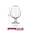 100ml brandy glass (50-pack)