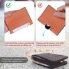 High Quality Ultra-Thin Wallet Case All-Around Multifunctional Locator Sleeve Soft Card Holder for Airtag Keys