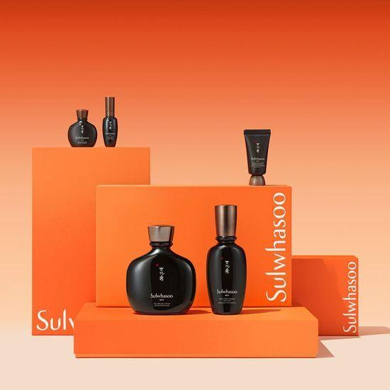 Sulwhasoo Man Basic 2-piece plan