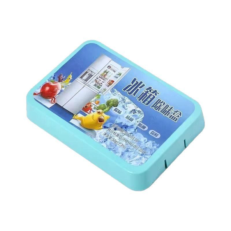 

Дезодоратор для холодильника Дезодорирующий Чудо Дезодорирующая Коробка Свежий и Удаляющий Запахи Мешок с Бамбуковым Углем