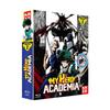 MY HERO ACADEMIA - Saison 2 - INTEGRALE - BR [Blu-ray]
