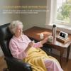 4.3 Inch LCD Display Screen Electronic Calendar Dementia Clock Desktop Digital Clock Elderly Medication Reminder Clock