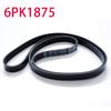 For Buick Excelle Daewoo Nubira VW Polo Chevrolet Aveo Lova 6PK-1875 2002-2012 Engine PK V-Ribbed Belt Accessories