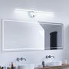 Wireless USB-Rechargeable 6W Tri-Color Touch Wall Lamp for Living Room & Bedside