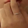 Life Mini Heart Point Ring