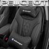 Car Seat Head Support Cushion Lumbar Pillow Interior Accessories / Hub Cap For VW R Golf Touran Octavia Motion GTI Polo Auto MK7