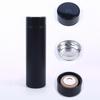 Smart Water Bottle with LED Temperature Display 500ML Stainless Steel Insulated Water Flask Tea Infuser Bottle