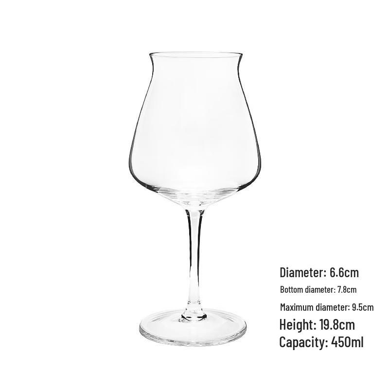 Crystal Glass Beer Mugs