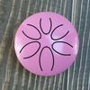 Ethereal 3-Inch Steel Tongue Drum: 6-Note Mini Percussion Instrument for Kids
