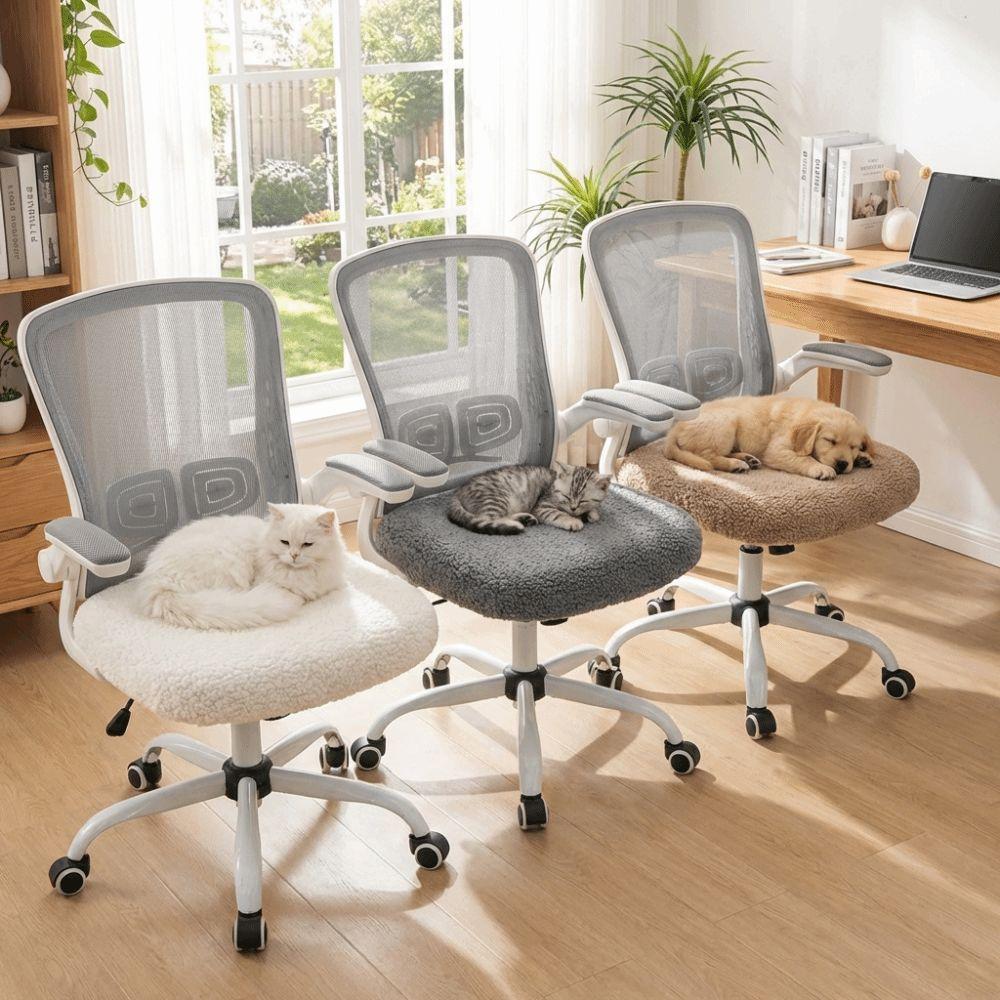 Washable Office Chair Covers Stretch Elastic Chair Cover Computer Chair Seat  Wedding Party