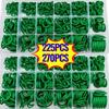 225PCS/27PCS Assorted Sealing Rings O-Ring Gasket Assortment  Automotive Air Conditioning