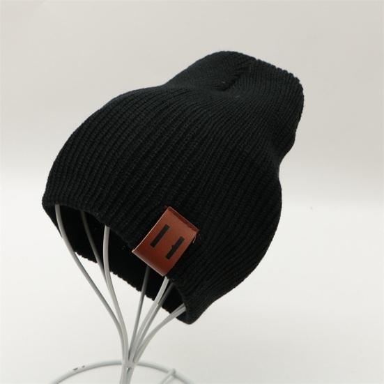 Зимняя шапка для детей и взрослых — фото 10