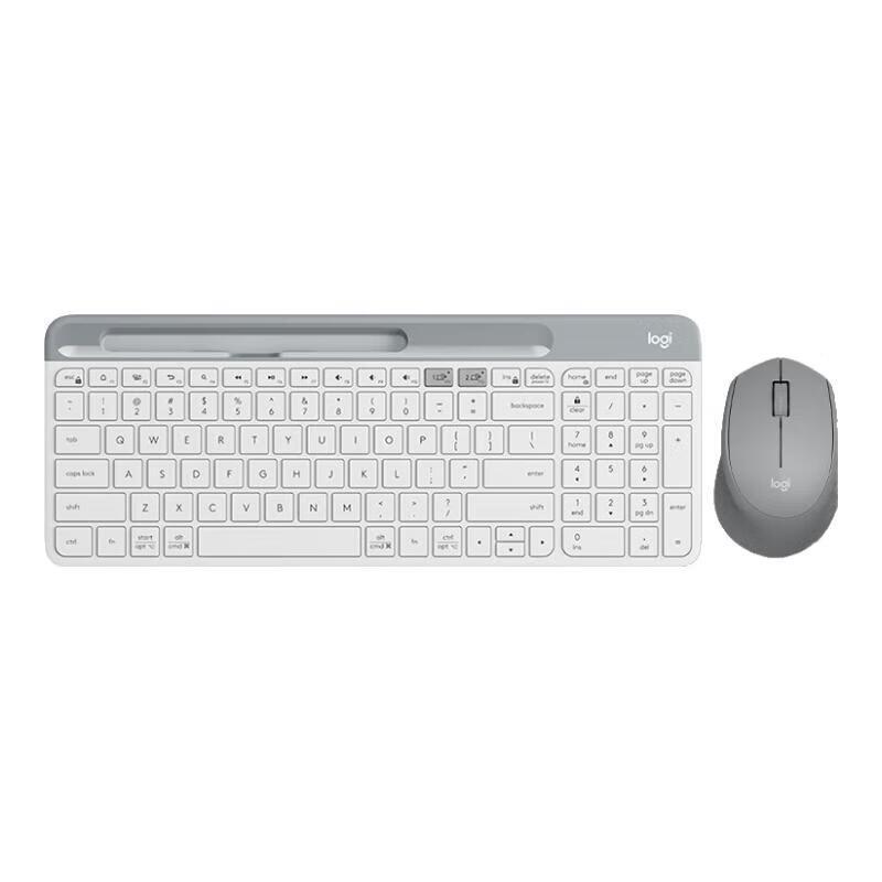 

Logitech K580 Wireless Keyboard & M280 Mouse Combo