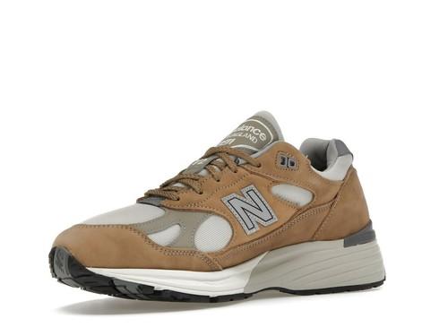 New Balance 991v2 Made in England Coco Mocca - U991TB2