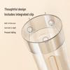 LYNN Automatic Wall-Mounted Disposable Cup Dispenser