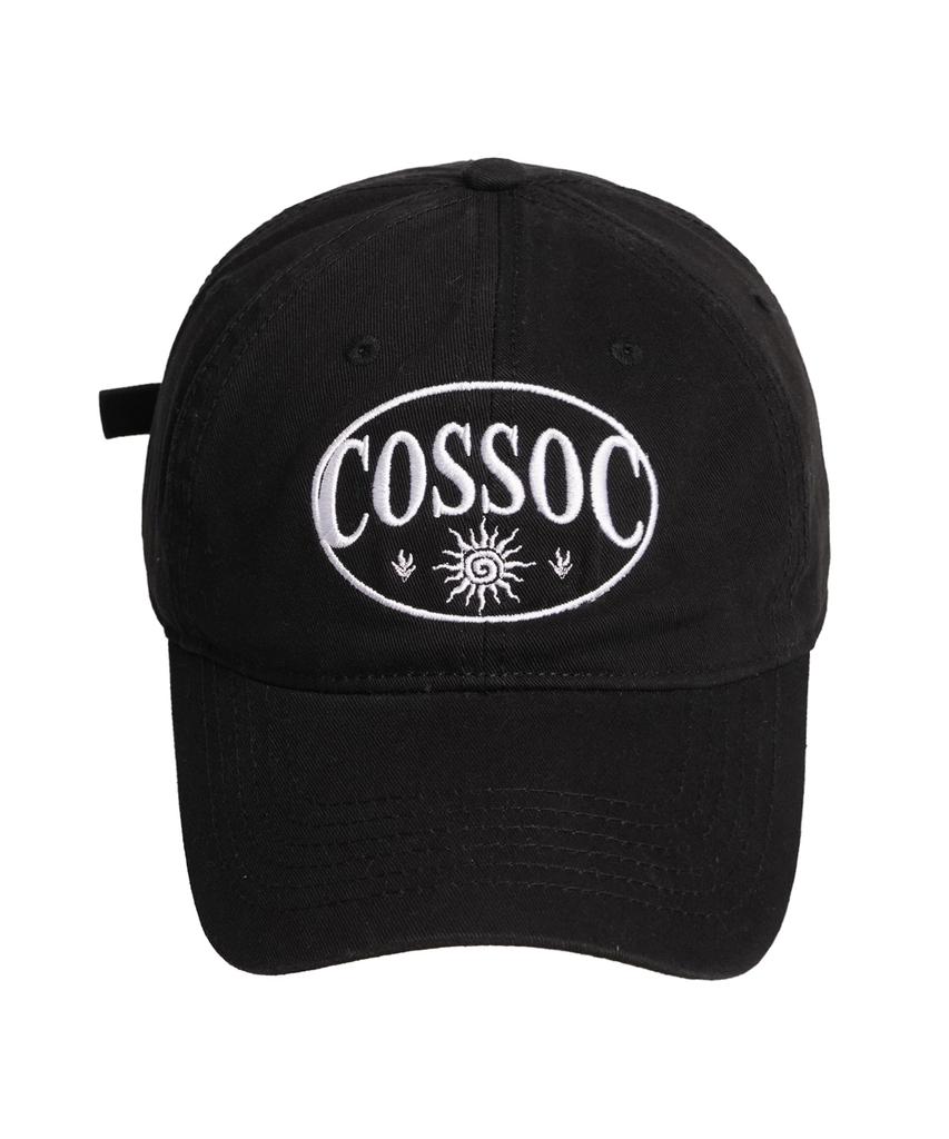 Koso Round Artwork Ball Cap (Pink)