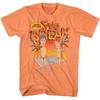 Beavis And Butthead Spring Break Cantaloupe Heather TV  Children's T-shirt