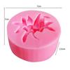 Flower Shape Silicone Molds Fondant Craft Cake Candy Chocolate Sugarcraft Ice Pastry Baking Tool Mould