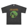 King Gizzard And The Lizard Wizard T-Shirt Psychedelic  Garage Rock Fuzz Band Men's Clothing Short Sleeve Loose Printed Shirt,Unisex,gift,Top