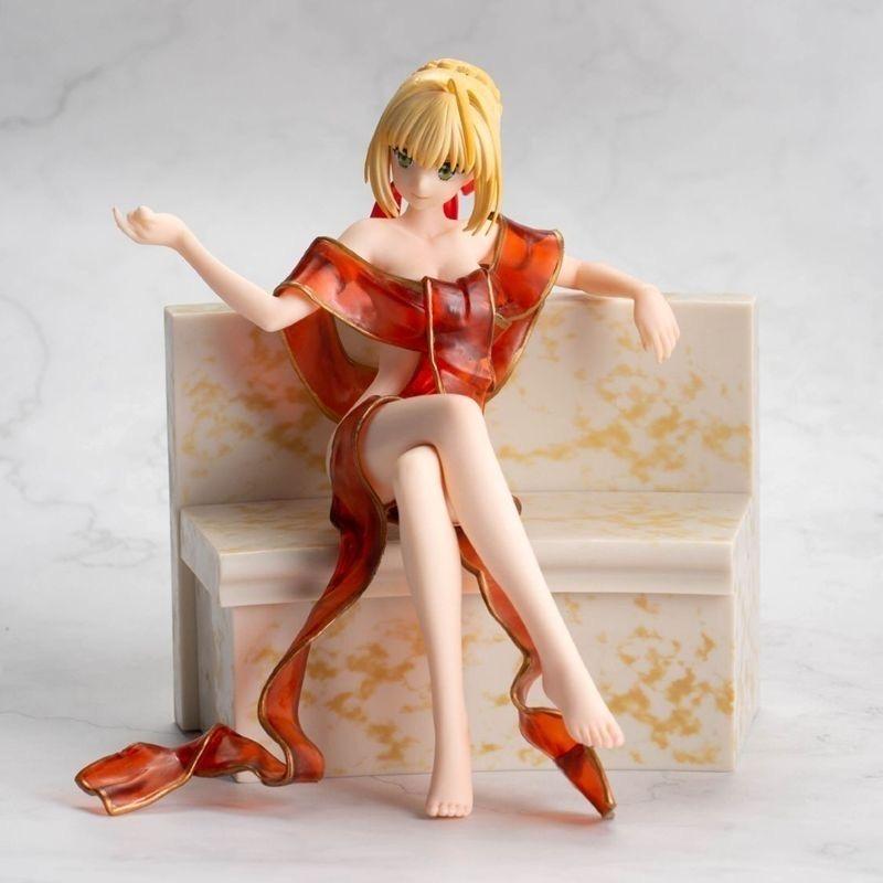 Figurensammlung Modellspielzeug Puppe Freunde Anime Mädchen Figur PVC Actionfigur Erwachsene Modellspielzeug