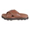 UGG Capitola Cross Slide Sandal Cognac Men Sneakers 1153076-COG