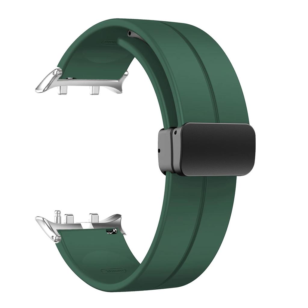 Soft Silicone Wristband For Huawei Watch D2 Magnetic Comfortable Replaceable Strap For Huawei Health Watch D2 Sport Bracelet