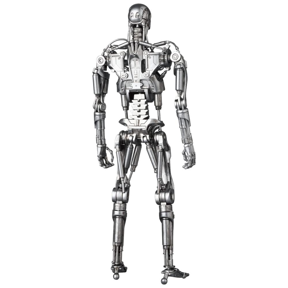 MAFEX No.206 ENDOSKELETON (T2 Ver.) Height Approx. 160mm Non-scale Painted Action Figure